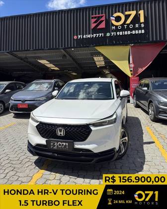 HONDA HR-V 1.5 DI I-VTEC TURBO FLEX TOURING CVT